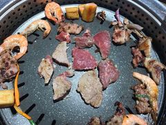 -33韩式自助烧烤(环城南路店)