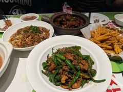 -鑫小城故事·藕汤·家常菜(台北一路总店)