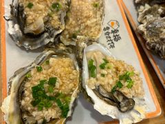 -蚝当家·海鲜龙虾烧烤(文二路原开蚝屋店)