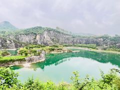 -铜锣山矿山公园