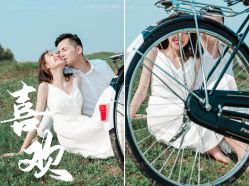 点击看大图 -金夫人婚纱摄影(长寿店)