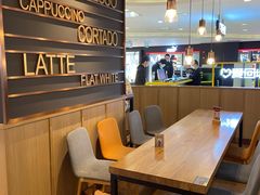-COSTA COFFEE(恒基名人购物中心店)