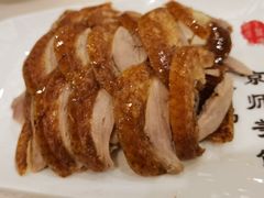 全聚德精品烤鸭-全聚德(前门店)