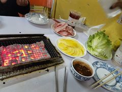土豆-风味烧烤