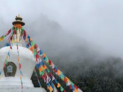 -硗碛藏寨·神木垒景区