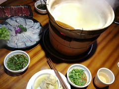 -捞围鲜·港式打边炉(海阳路店)