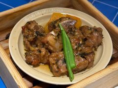 紫苏沙姜蒸排骨-蔡澜点心·粤菜(花城汇南区店)