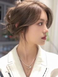 -Rise Hair上升造型