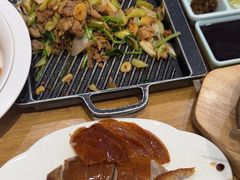 -紫光园·烤鸭(沙河物美店)