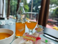 -广州建国酒店·君豪西餐自助餐厅