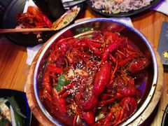 -南极·小龙虾·湘式拌饭(南街店)