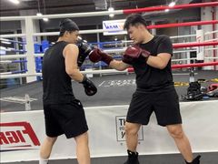 -FIGHTMAN格斗俱乐部(长宁临空店)
