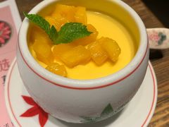 香滑芒果布丁-胡桃里音乐酒馆(白云五号T5 MALL店)