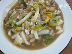 -老袁炒年糕(富豪路店)