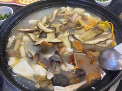 -草墩罗非鱼庄•野生菌•腊排骨(七星街上段店)