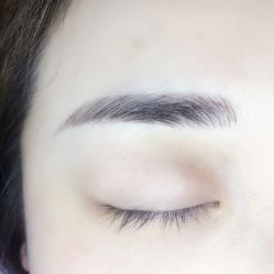 点击看大图 -西施无菌半永久纹绣眉眼影唇轻增发纹发际线