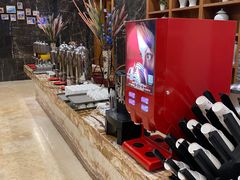 -天津东丽湖恒大酒店-温泉自助餐厅