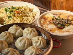 -文武王氏烧饼·无矾油条(西溪路店)