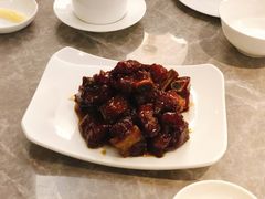 糖醋小排-鼎泰丰(国贸商城店)