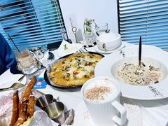 -露露家咖啡店