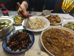 -日丰园海肠水饺·老字号大连海鲜(和平广场店)