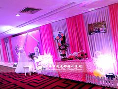 上海浪漫爱都婚礼策划-上海浦东华美达大酒店