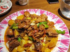 -天山醉美·新疆餐厅(富华里店)