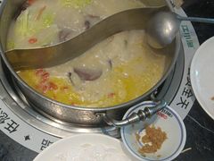 -江小渔鲜鱼火锅(西二道街店)
