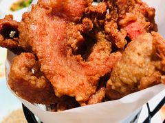 -开海·红岛海鲜虾水饺(石老人店)