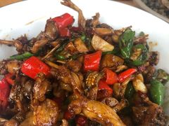 -传统菜农庄(皇姑路店)