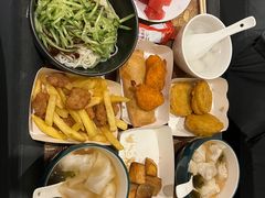 -华夏良子·足道SPA艾灸(三里屯店)