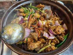 鸡煲-胡须佬鸡煲四季火锅(海雅缤纷城店)