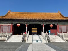 -横店影视城明清宫苑园区