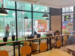 大堂-德克士(香港街店)