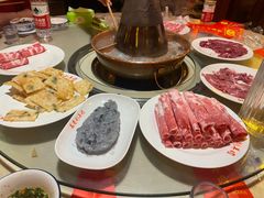 -总参北京涮羊肉