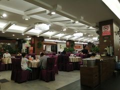 大堂-四海酒家生态粤菜