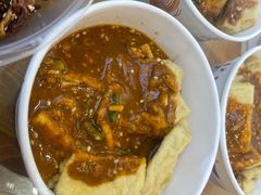 炸石屏包浆豆腐-二漭的洋芋店(总店)