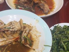 -芦茨金富饭庄·25年老字号·专做稻草鸡