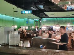 -绿茶餐厅(天津天河城店)