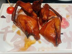 红烧乳鸽-大鸽饭(北京路店)