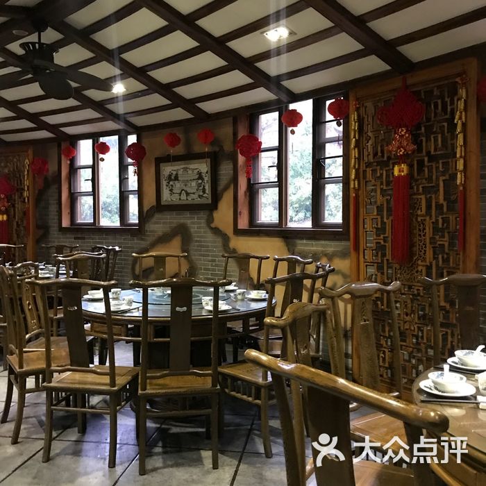 客官天下风味餐厅大堂图片-北京客家菜-大众点评网
