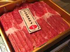 -温禾牛·和牛寿喜烧自助火锅(恒基名人店)