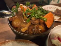 炖牛尾-gula