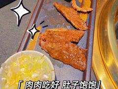 特选厚切牛舌-铭牛烧肉·和牛海鲜自助(高新月牙湖店)