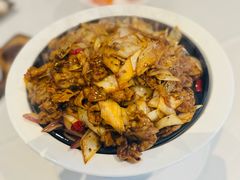 -北京泰富酒店-柏景轩中餐厅