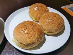 冰火菠萝油-有璟阁港式餐厅(国贸商城店)