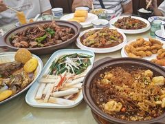 -北方饺子王·海肠捞饭·海鲜锅(山大店)