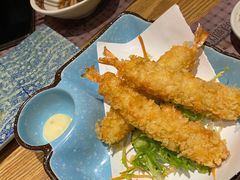 天妇罗虾-林妈妈村·日式料理(宝山万达店)