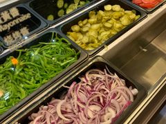 自助取餐区-赛百味SUBWAY(都汇天地店)