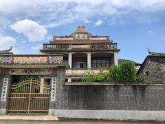 -开平碉楼文化旅游区马降龙景区